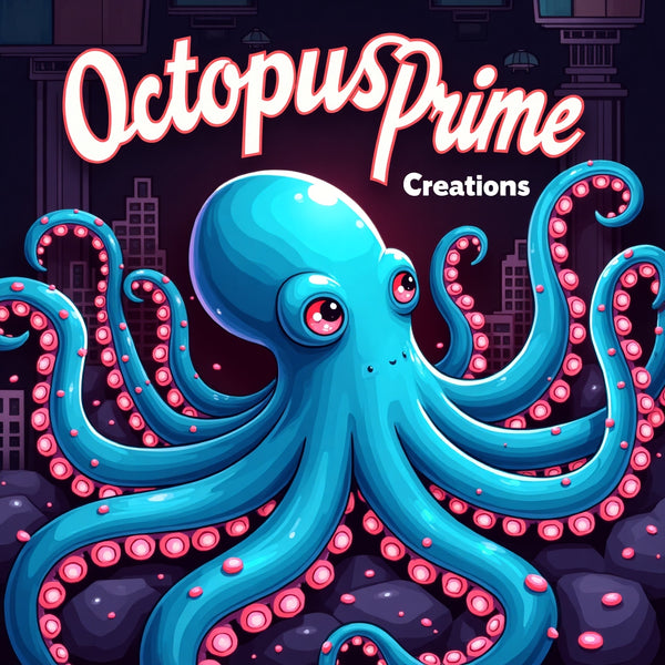 OCTOPUS PRIME CREATIONS 
